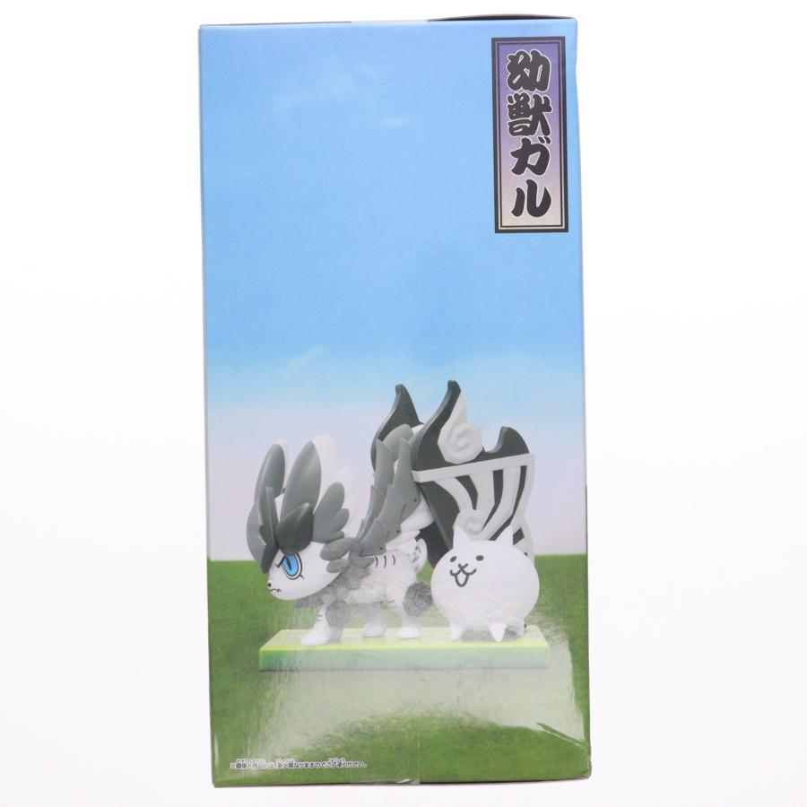 中古即納』{FIG} 幼獣ガル にゃんこ大戦争 にゃんこ軍団出陣フィギュア