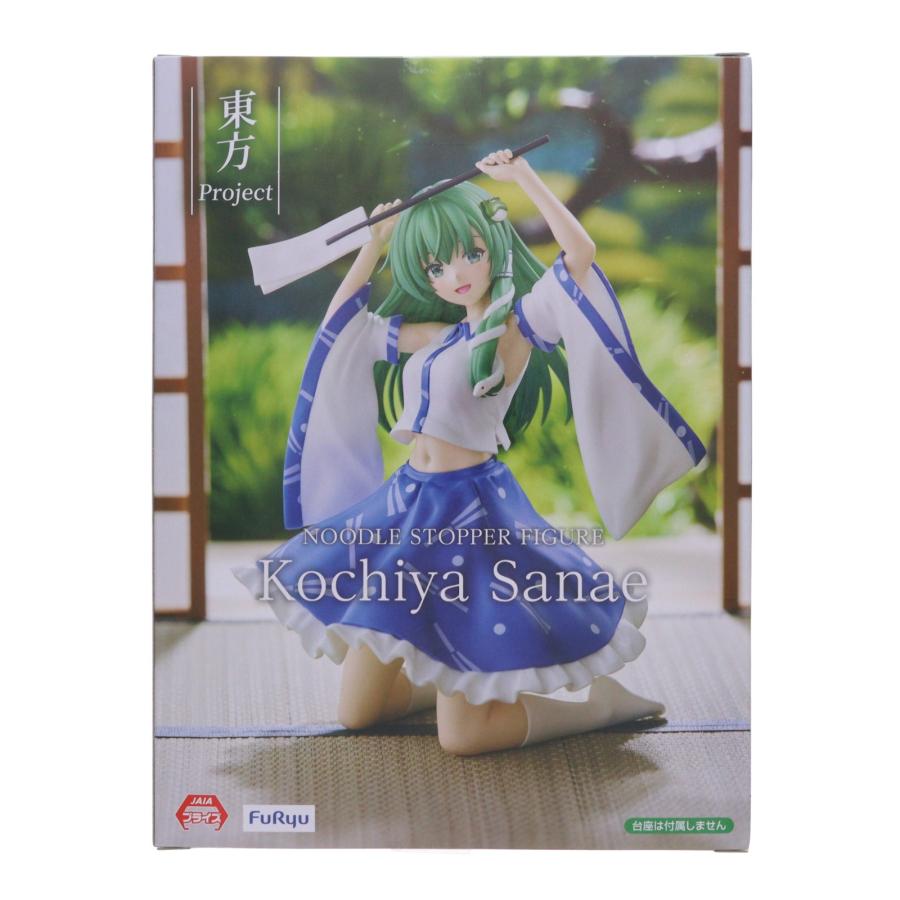 フリュー 『中古即納』{FIG} 東風谷早苗(こちやさなえ) 東方Project