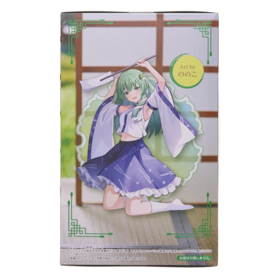 フリュー 『中古即納』{FIG} 東風谷早苗(こちやさなえ) 東方Project