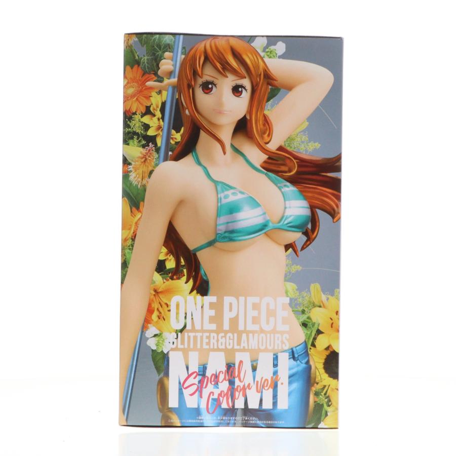 中古即納』{FIG} ナミ A(ズボンブルー) ワンピース GLITTER&GLAMOURS