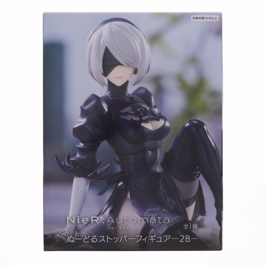 フリュー 『中古即納』{FIG} 2B NieR:Automata(ニーア オートマタ 
