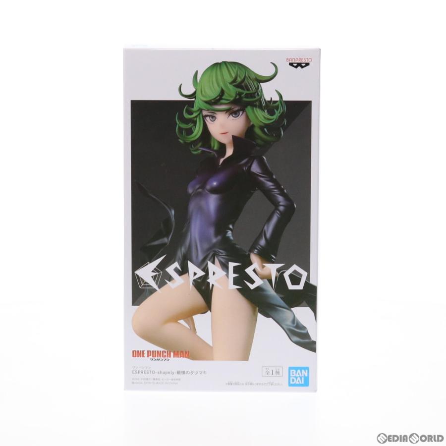 中古即納』{FIG} タツマキ ワンパンマン ESPRESTO-shapely-戦慄の