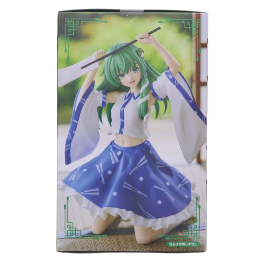 フリュー 『中古即納』{FIG} 東風谷早苗(こちやさなえ) 東方Project