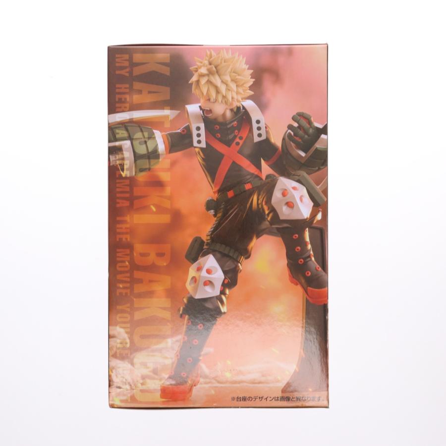 フリュー 『中古即納』{FIG} 爆豪勝己 僕のヒーローアカデミア THE