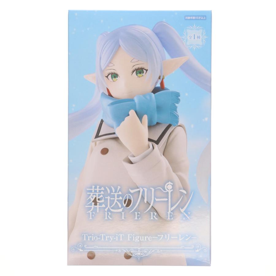 フリュー 『中古即納』{FIG} フリーレン 葬送のフリーレン Trio-Try-iT