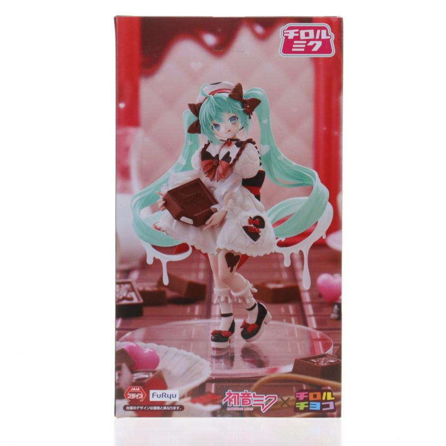 フリュー 『中古即納』{FIG} 初音ミク Trio-Try-iT Figure-初音ミク