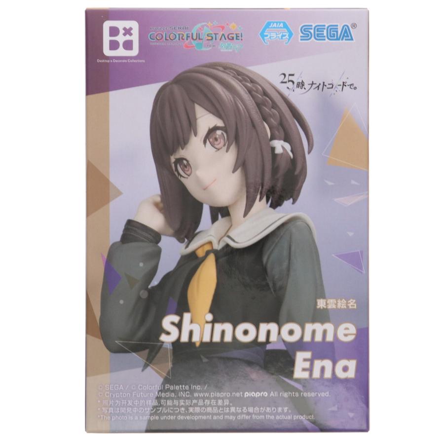 セガ（SEGA） 『中古即納』{FIG} 東雲絵名 プロジェクトセカイ