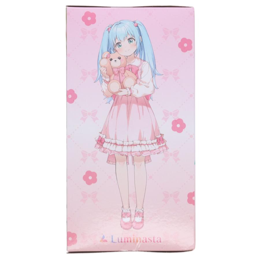 『中古即納』{FIG} 初音ミク キャラクター・ボーカル・シリーズ01 初音ミク Luminasta『初音ミク』Conceptual series Vol.3 フィギュア プライズ セガ(20250919) | セガ | 03