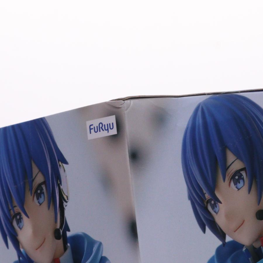 フリュー 『中古即納』{FIG} KAITO(カイト) 初音ミクシリーズ ぬーどる