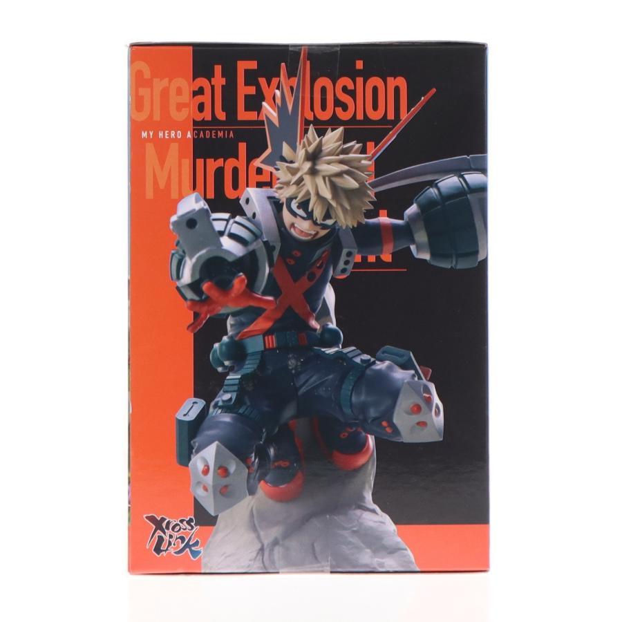 セガ（SEGA） 『中古即納』{FIG} 爆豪勝己 僕のヒーローアカデミア THE