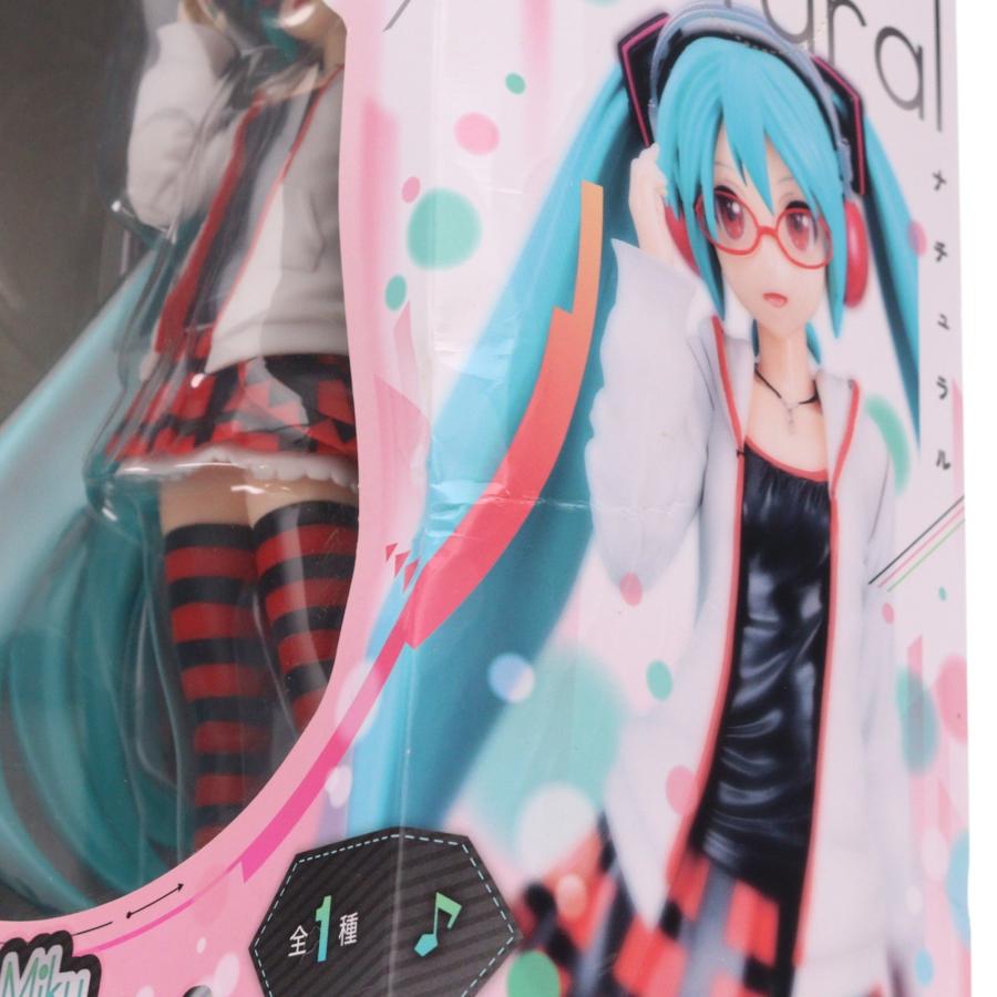 セガ（SEGA） 『中古即納』{FIG} 初音ミク ナチュラル 初音ミク