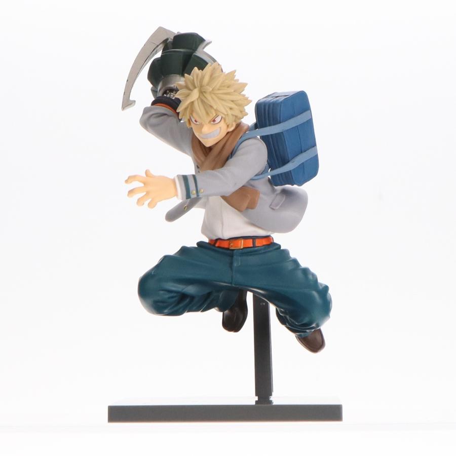 最安　僕のヒーローアカデミア文化祭 バクゴウ・カツキ フィギュア 中古即納』{FIG} 爆豪勝己(ばくごうかつき) 僕のヒーローアカデミア