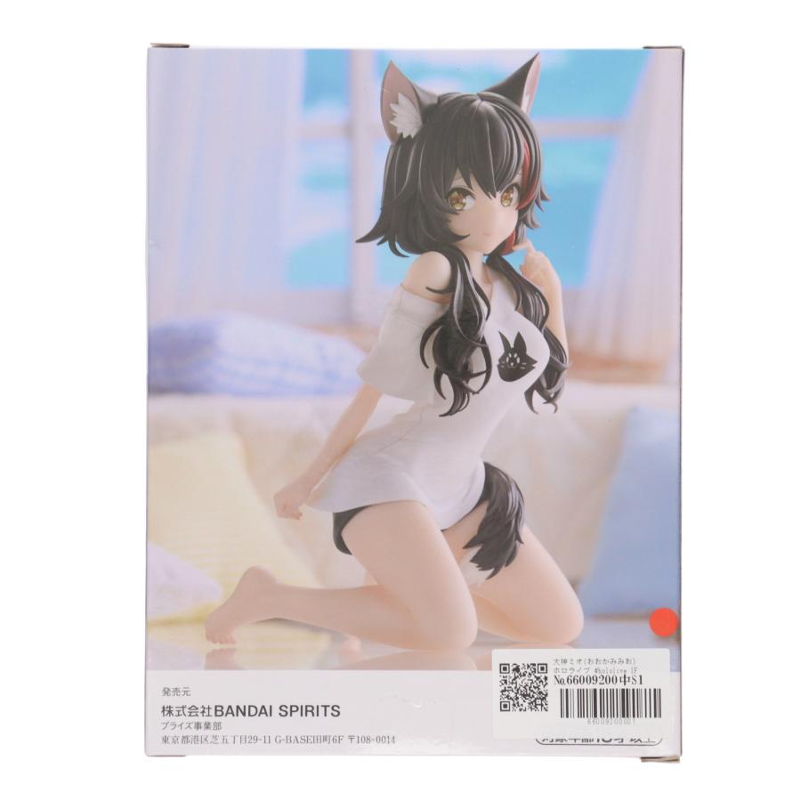 中古即納』{FIG} 大神ミオ ホロライブ #hololive IF -Relax time-大神