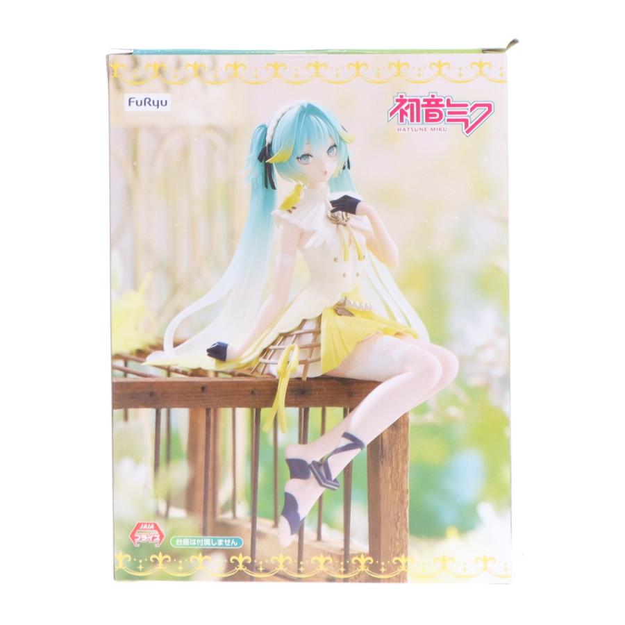 フリュー 『中古即納』{FIG} 初音ミク VOCALOID ぬーどるストッパー