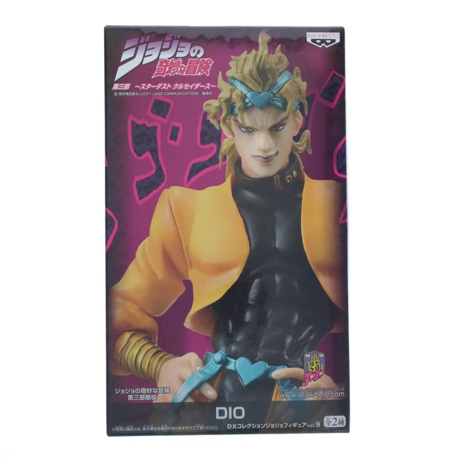 中古即納』{FIG} DIO(ディオ・ブランドー) スターダストクルセイダース