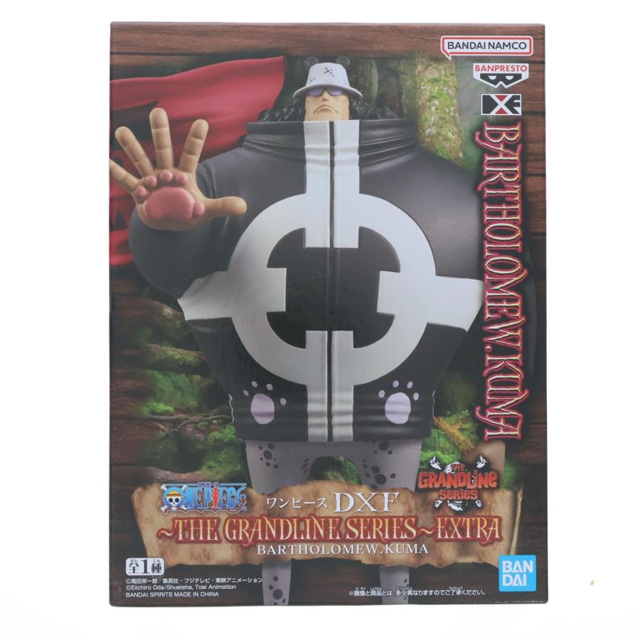 中古即納』{FIG} バーソロミュー・くま ワンピース DXF〜THE GRANDLINE