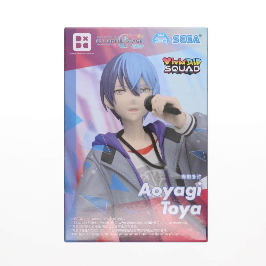 セガ（SEGA） 『中古即納』{FIG} 青柳冬弥 プロジェクトセカイ 