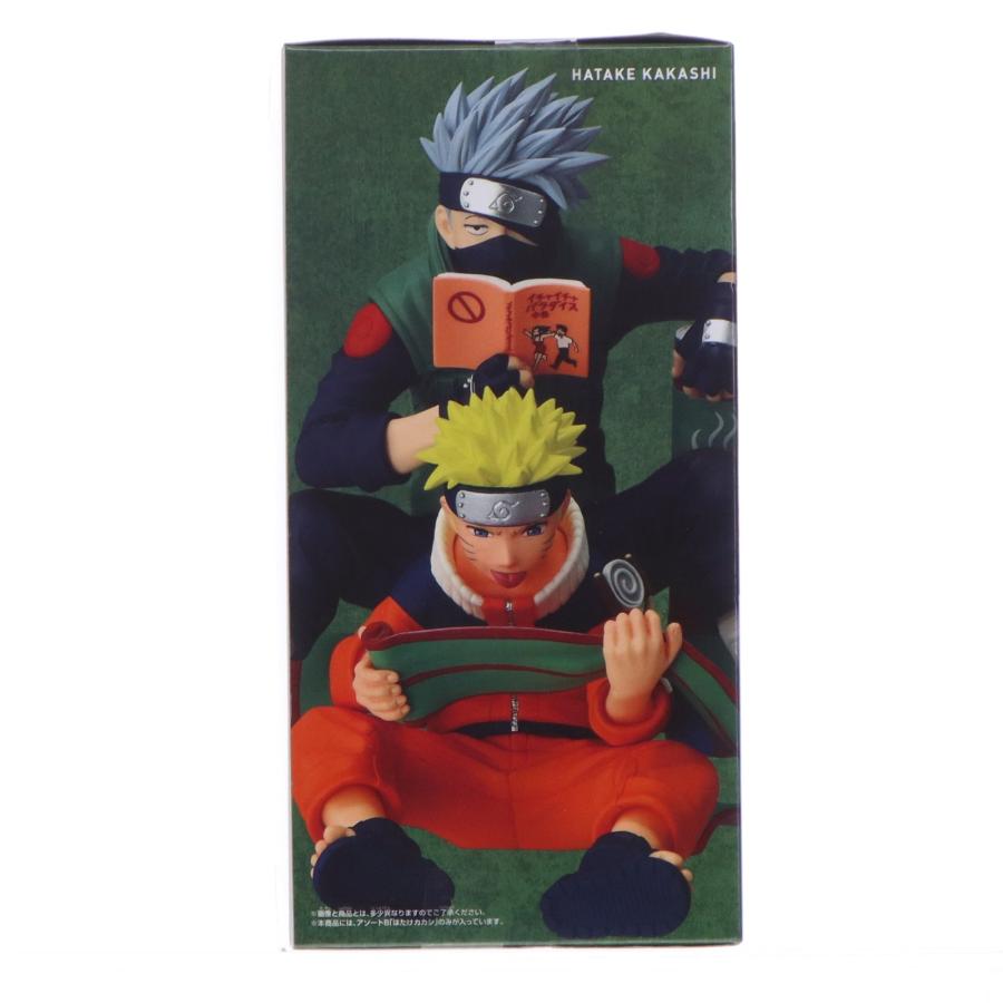 中古即納』{FIG} はたけカカシ -NARUTO 72 series- 03 うずまきナルト