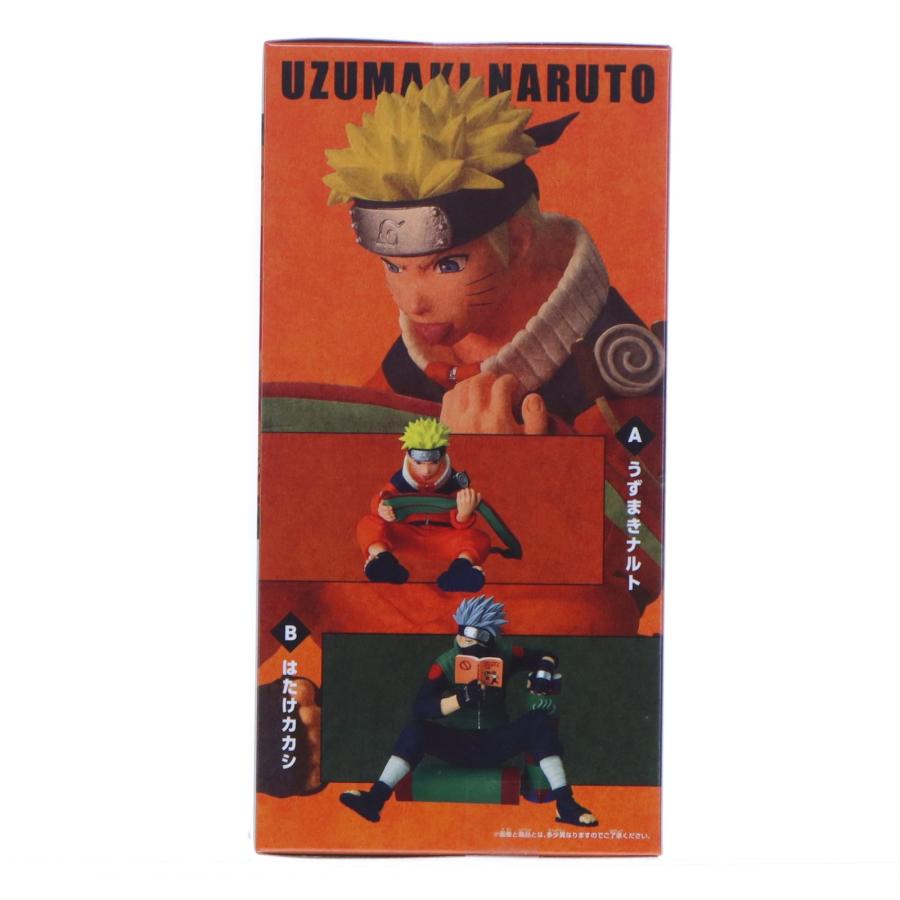 NARUTO 72 15個　うずまきナルト＆はたけカカシ フィギュア　まとめ売り 中古即納』{FIG} うずまきナルト -NARUTO 72 series- 03 うずまき
