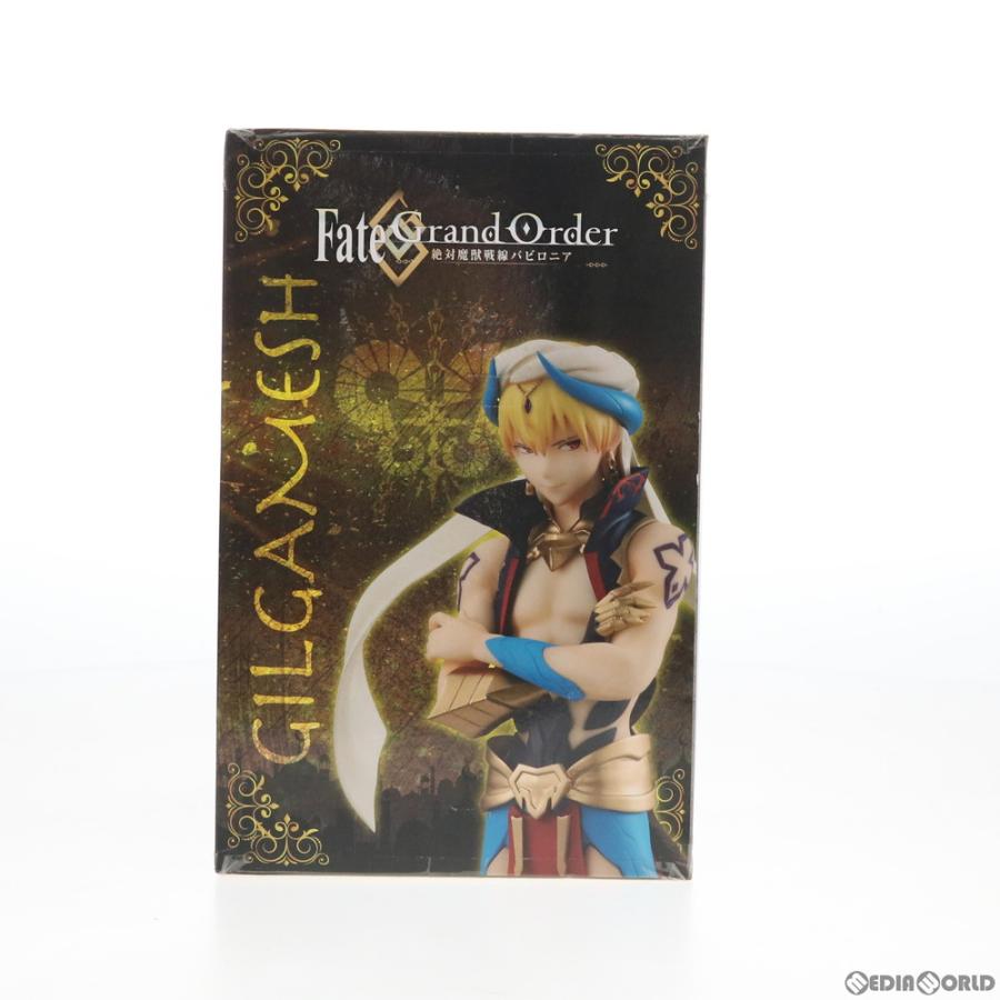 フリュー 『中古即納』{FIG} キャスター/ギルガメッシュ SSSフィギュア