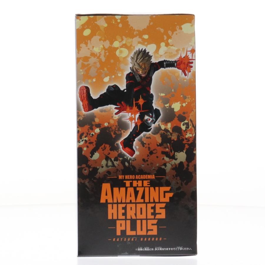 中古即納』{FIG} 爆豪勝己 僕のヒーローアカデミア THE AMAZING HEROES
