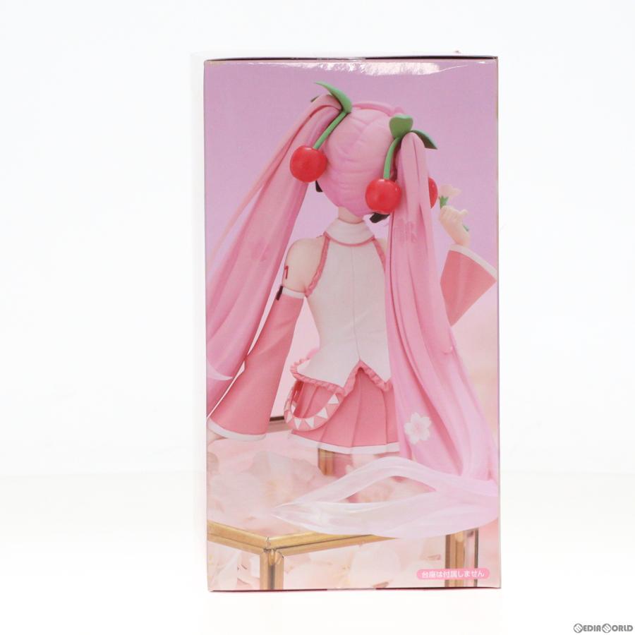 フリュー 『中古即納』{FIG} 桜ミク ぬーどるストッパーフィギュア