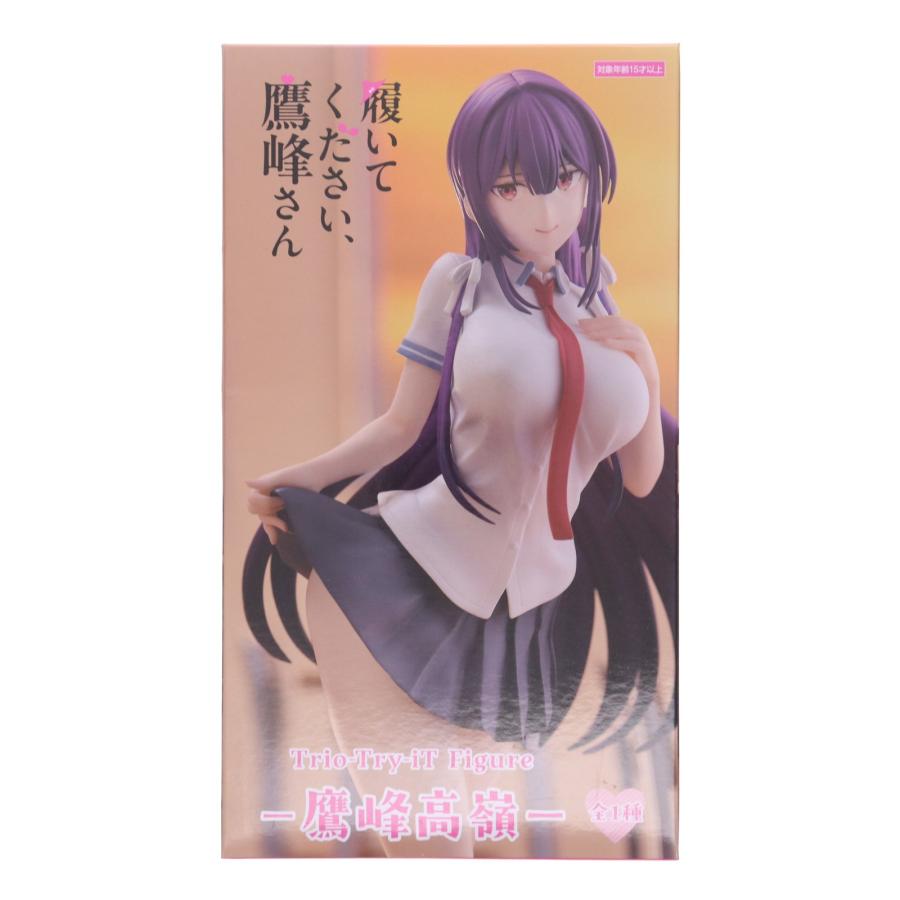 フリュー 『中古即納』{FIG} 鷹峰高嶺(たかみねたかね) 履いてください