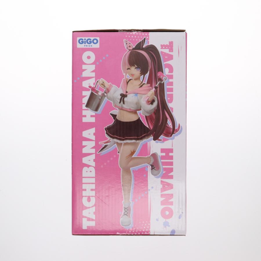 【未開封品】ぶいすぽっ! GiGO スケールフィギュア　橘 ひなの　4体セット 中古即納』{FIG} GiGO限定 橘ひなの(たちばなひなの) ぶいすぽっ