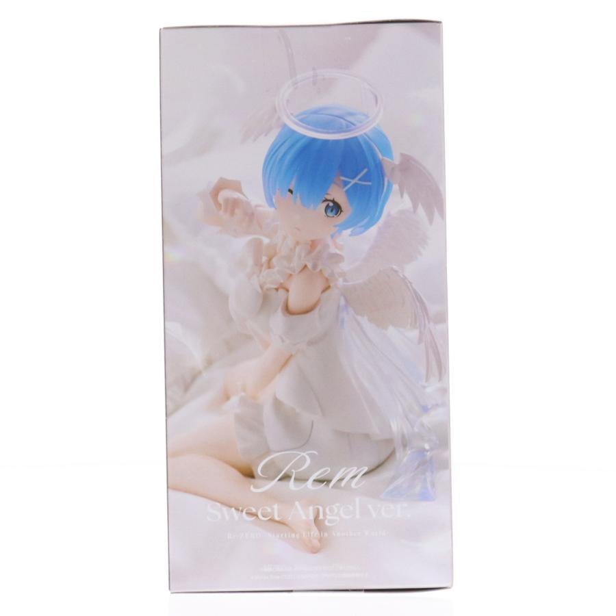 中古即納』{FIG} レム Re:ゼロから始める異世界生活 -Relax time-レム
