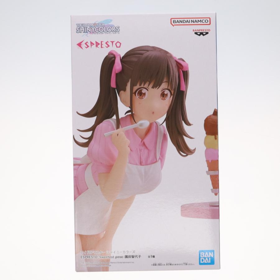 中古即納』{FIG} 園田智代子(そのだちよこ) アイドルマスター