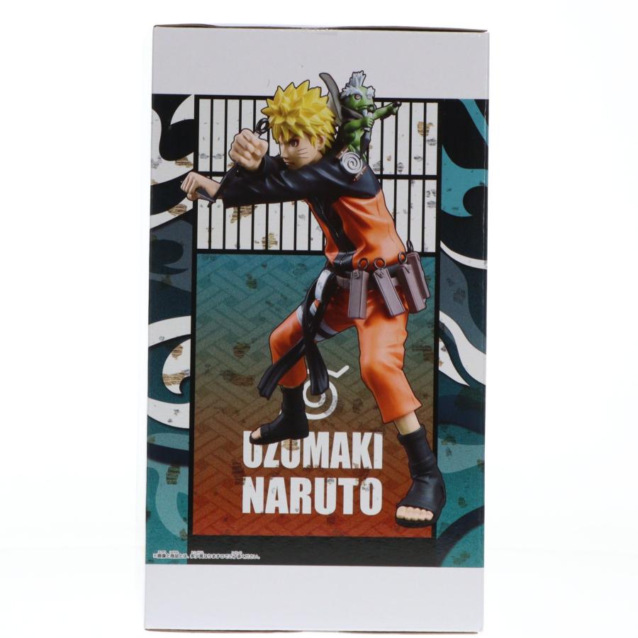 中古即納』{FIG} うずまきナルト＆フカサク NARUTO-ナルト- -NARUTO 72