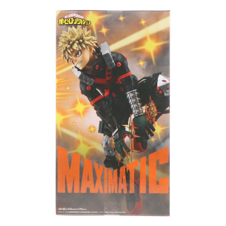 中古即納』{FIG} 爆豪勝己(ばくごうかつき) 僕のヒーローアカデミア