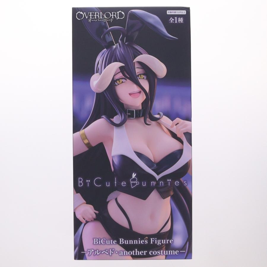 フリュー 『中古即納』{FIG} アルベド オーバーロード BiCute Bunnies