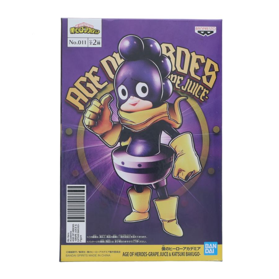 中古即納』{FIG} 峰田実(みねたみのる) 僕のヒーローアカデミア AGE OF