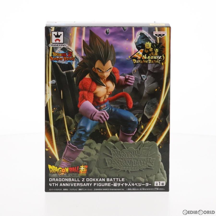 中古即納』{FIG} 超サイヤ人4ベジータ ドラゴンボールGT フィギュア