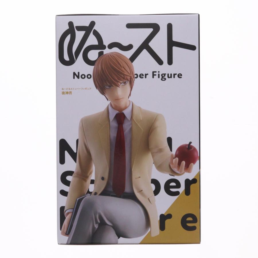フリュー 『中古即納』{FIG} 夜神月(やがみらいと) DEATH NOTE