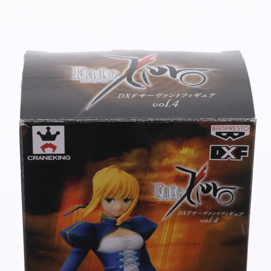 中古即納』{FIG} セイバー Fate/Zero(フェイト/ゼロ) DXFサーヴァント
