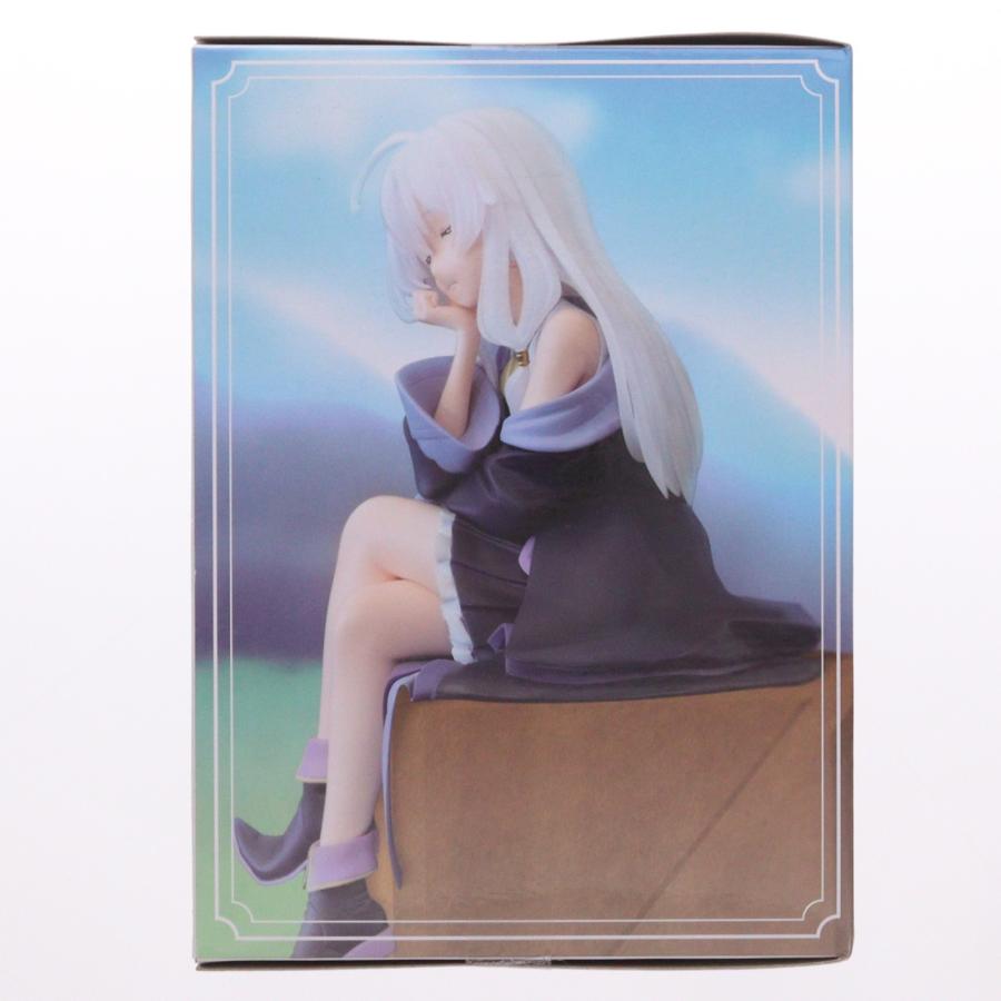 中古即納』{FIG} イレイナ 魔女の旅々 Zzz フィギュア プライズ コナミ