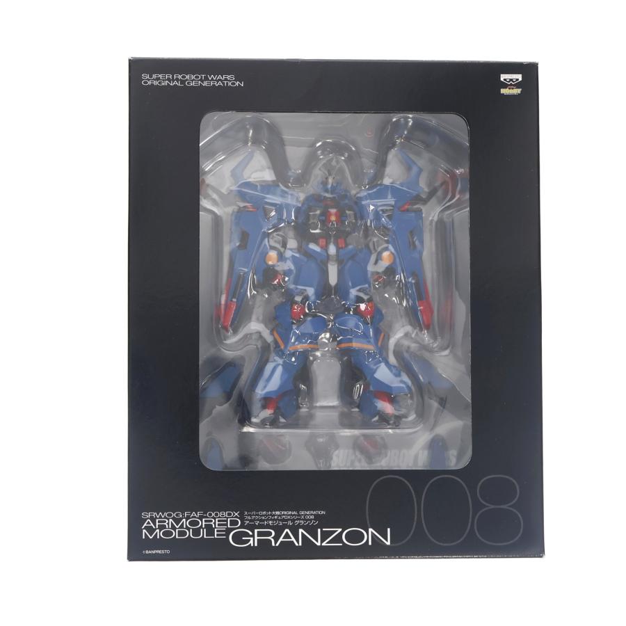 中古即納』{FIG} アーマードモジュール グランゾン スーパーロボット