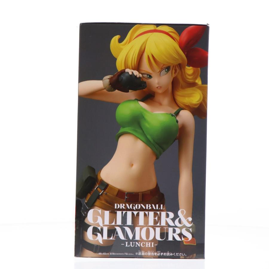 中古即納』{FIG} ランチ ドラゴンボール GLITTER&GLAMOURS-LUNCHI