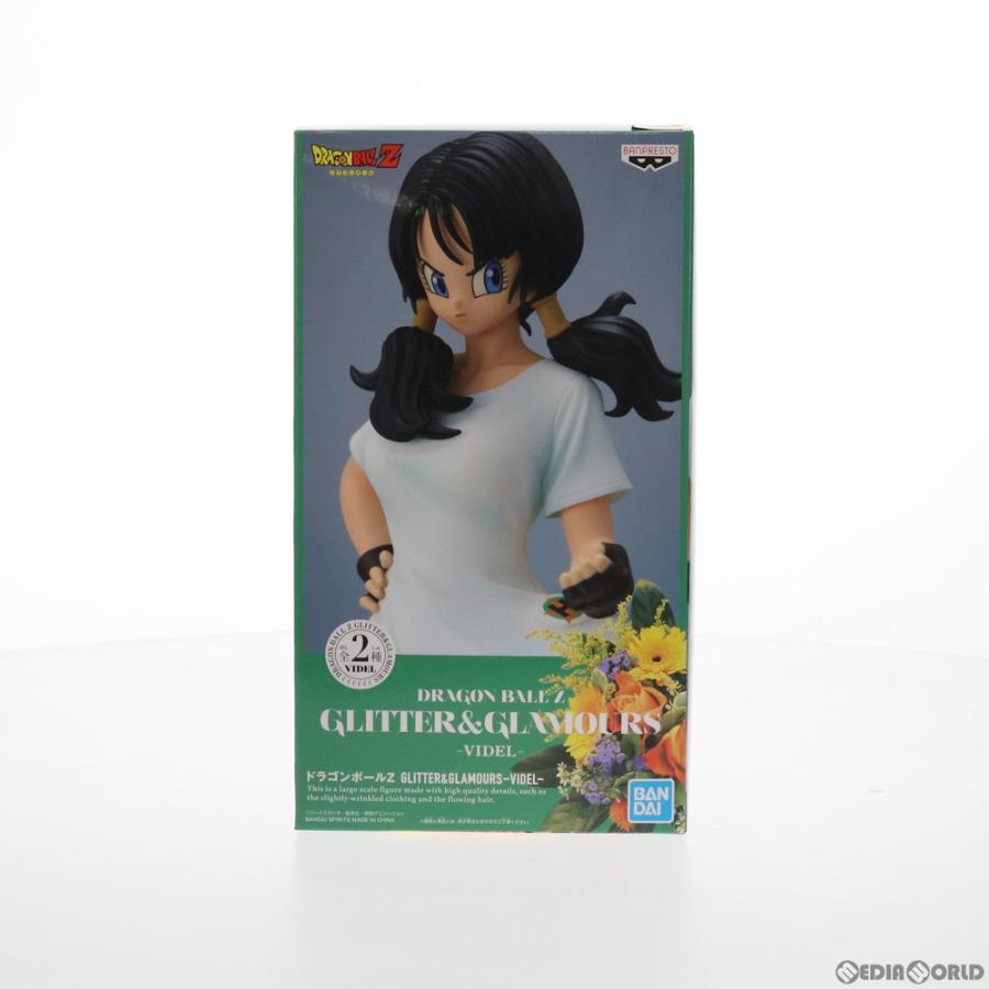 中古即納』{FIG} ビーデル(A靴緑) ドラゴンボールZ GLITTER&GLAMOURS