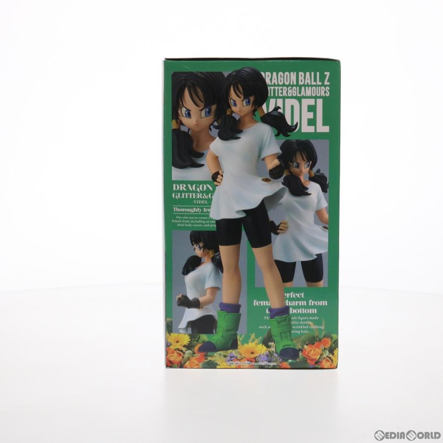 中古即納』{FIG} ビーデル(A靴緑) ドラゴンボールZ GLITTER&GLAMOURS