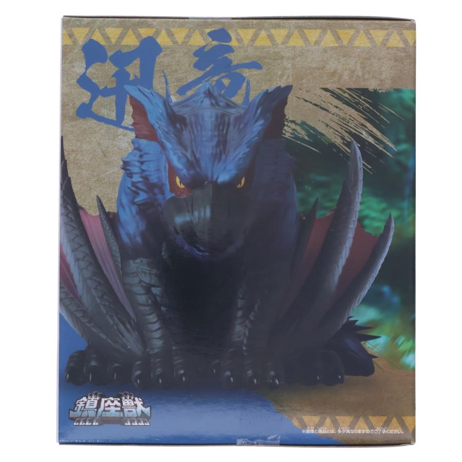 中古即納』{FIG} ナルガクルガ モンスターハンター 鎮座獣