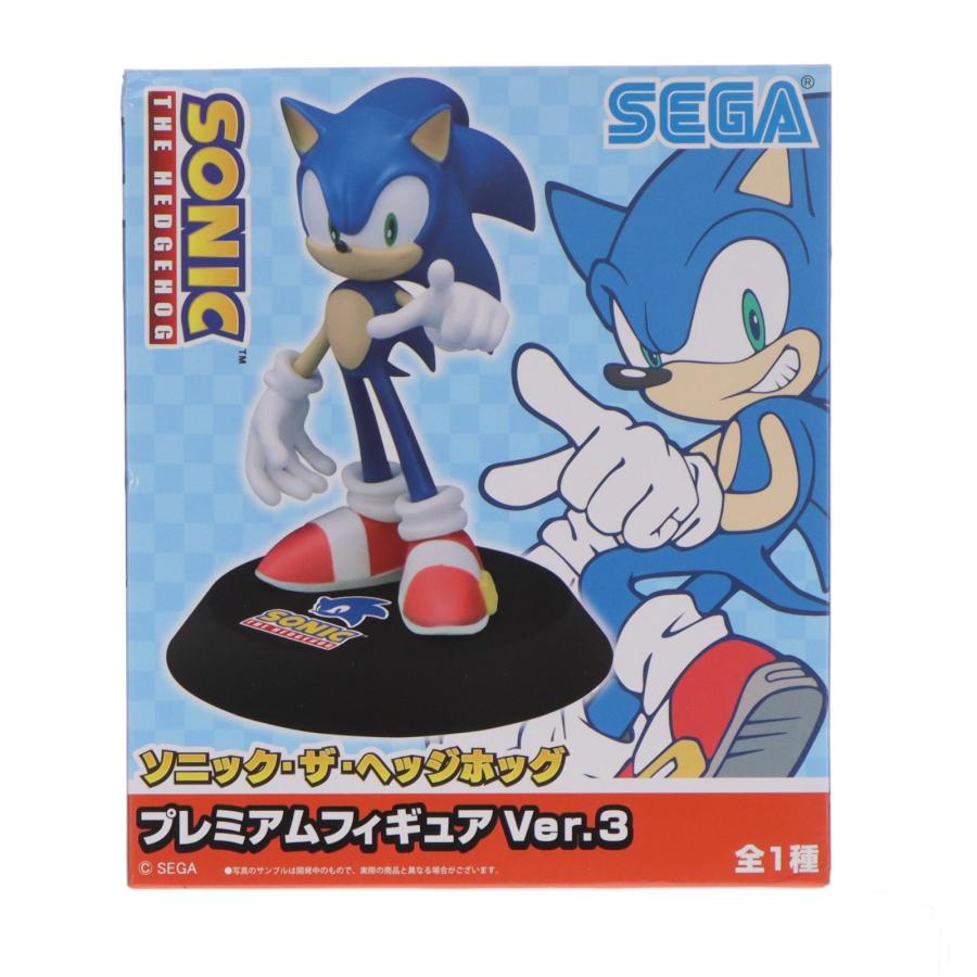 セガ（SEGA） 『中古即納』{FIG} ソニック・ザ・ヘッジホッグ 