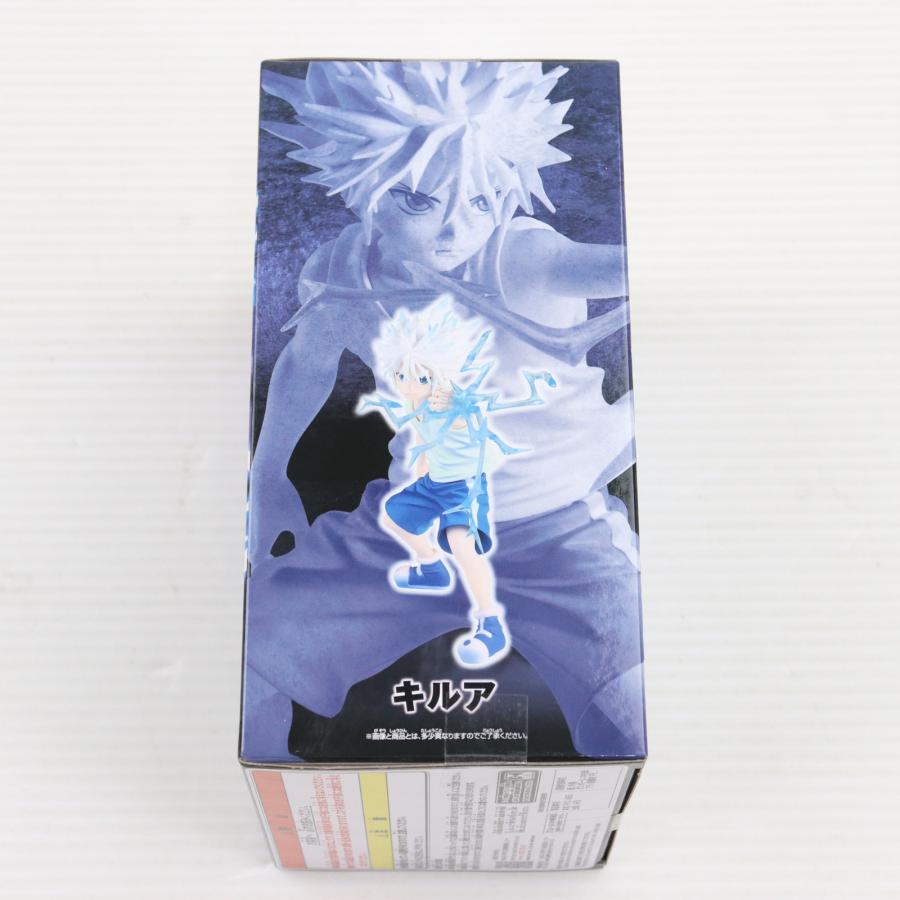中古即納』{FIG} キルア=ゾルディック HUNTER×HUNTER(ハンター