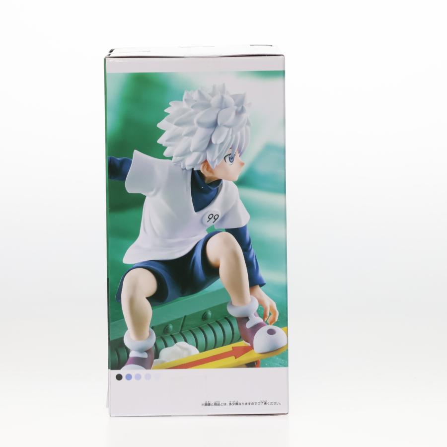 中古即納』{FIG} キルア=ゾルディック HUNTER×HUNTER Memorable Saga