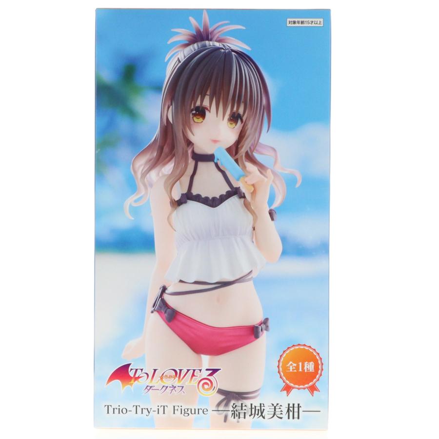 フリュー 『中古即納』{FIG} 結城美柑(ゆうきみかん) To LOVEる