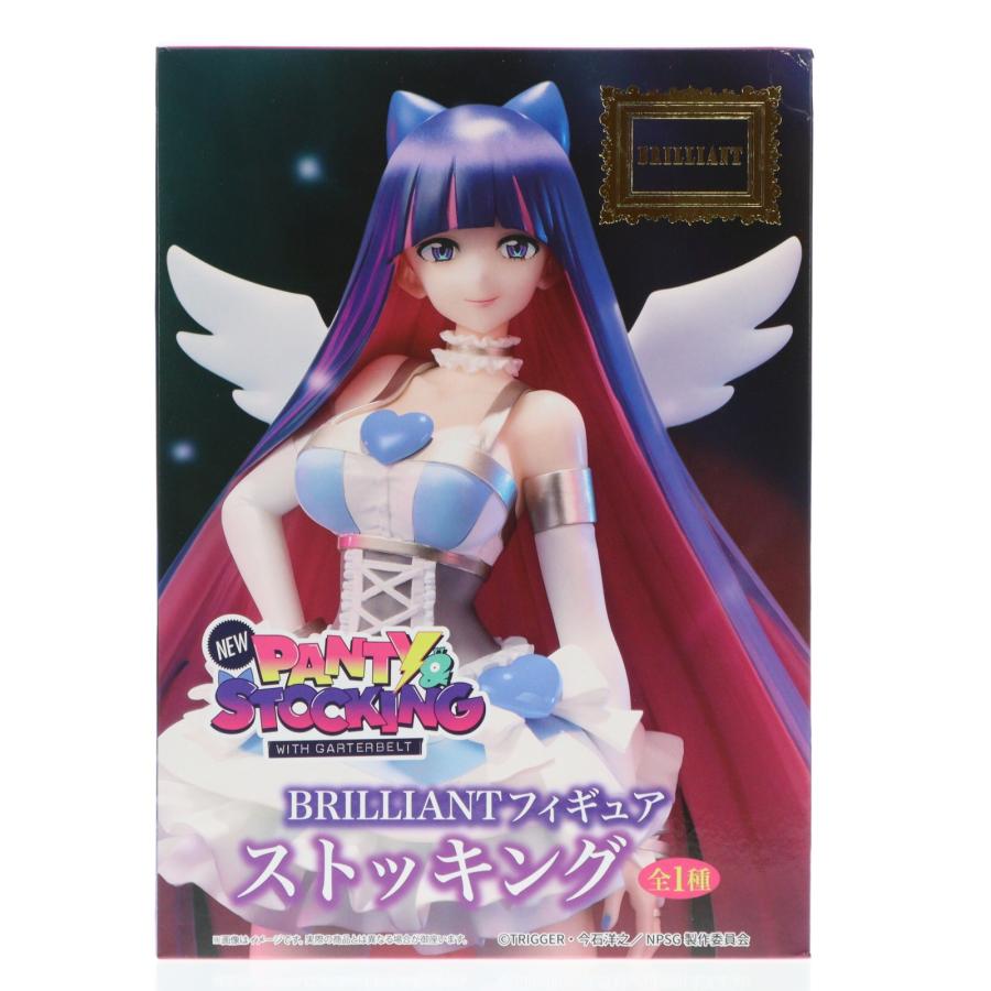 BRILLIANT フィギュア パンティ&ストッキング　12点 中古即納』{FIG} ストッキング New Panty & Stocking with Garterbelt