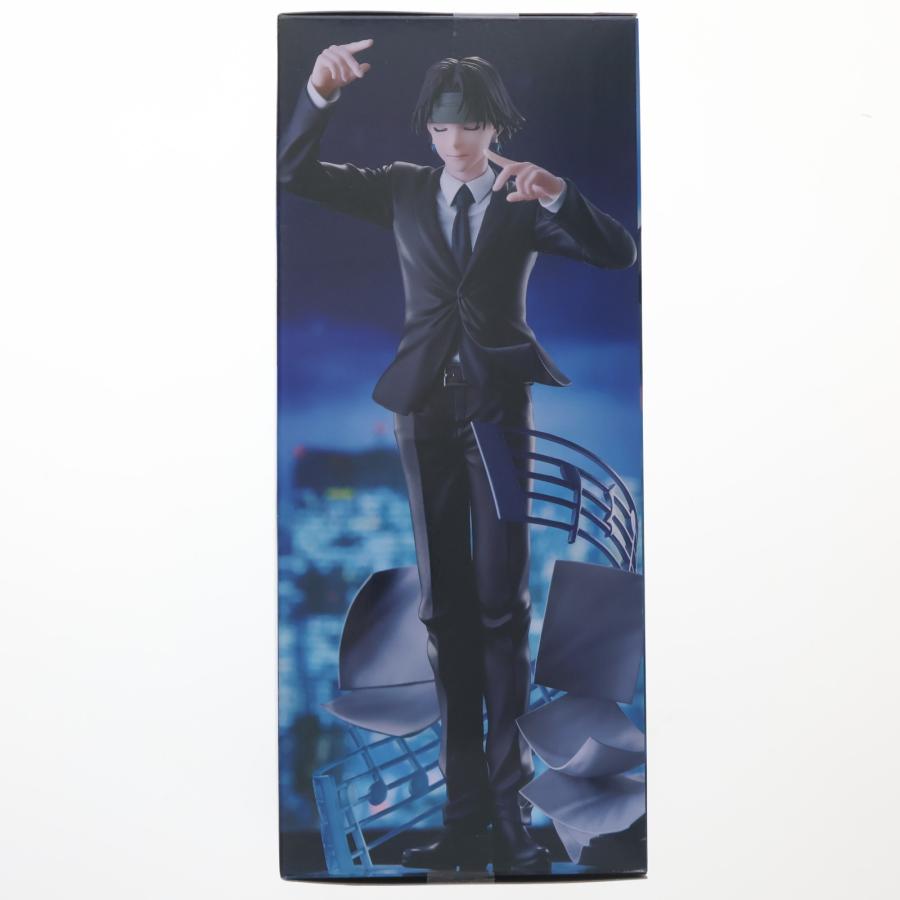 フリュー 『中古即納』{FIG} クロロ=ルシルフル HUNTER×HUNTER Exc∞d
