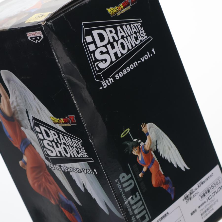 中古即納』{FIG} 孫悟空(天使) ドラゴンボールZ DRAMATIC SHOWCASE